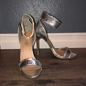 Silver high heals